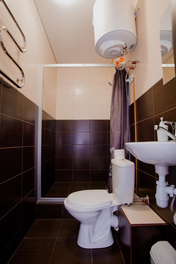 Ok Hotel รีฟเน ภายนอก รูปภาพ